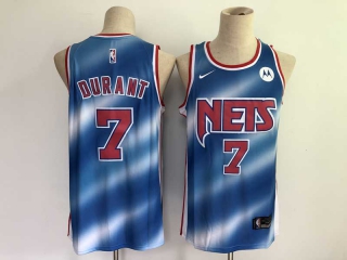 Men's NBA Brooklyn Nets Kevin Durant Jerseys (10)