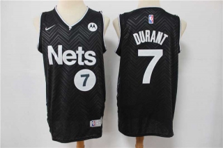 Men's NBA Brooklyn Nets Kevin Durant Jerseys (12)