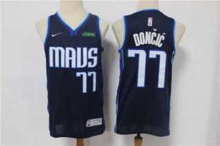 Men's NBA Dallas Mavericks Luka Doncic Jerseys (8)