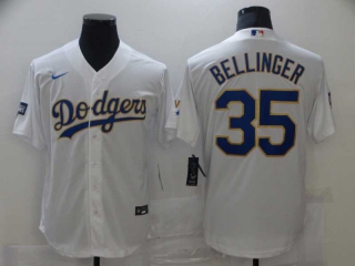Wholesale Men's MLB Los Angeles Dodgers Jerseys (50)