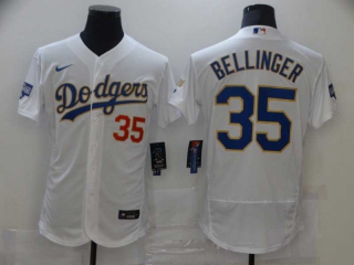 Wholesale Men's MLB Los Angeles Dodgers Jerseys (51)
