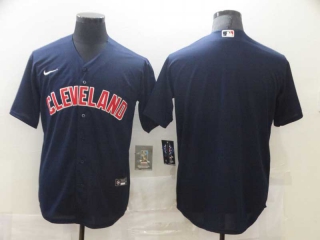 Wholesale Men's MLB Cleveland Indians Jerseys (14)