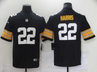 Men's NFL Pittsburgh Steelers Najee Harris Nike Jersey (3)