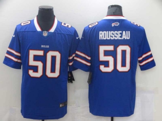 Men's NFL Buffalo Bills Gregory Rousseau Nike Jersey (1)