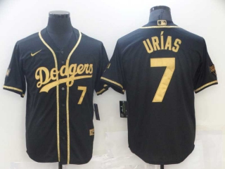 Wholesale Men's MLB Los Angeles Dodgers Jerseys (59)