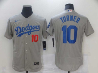 Wholesale Men's MLB Los Angeles Dodgers Flex Base Jerseys (58)