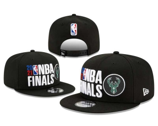 Wholesale NBA Milwaukee Bucks Snapback Hats 8001