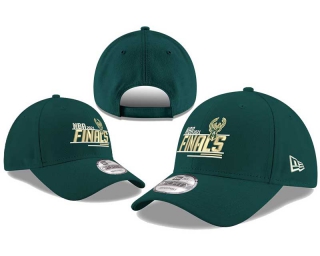 Wholesale NBA Milwaukee Bucks Snapback Hats 8002