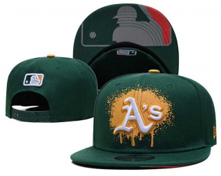 Wholesale MLB Oakland Athletics Snapback Hats 6005