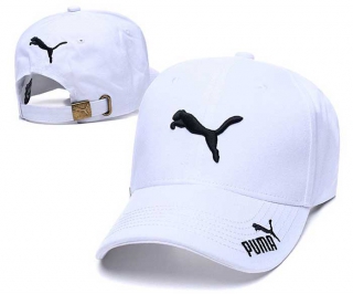 Wholesale Puma Adjustable Snapback Hats 8011