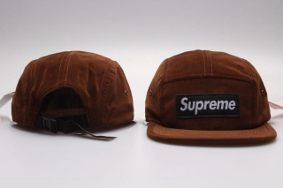Wholesale Supreme 5 Panels Snapbacks Hats 5004