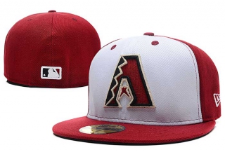 MLB Arizona Diamondbacks 59fifty Fitted Hats 7001