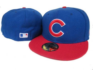 MLB Chicago Cubs 59fifty Fitted Hats 7032