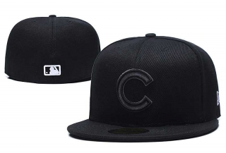 MLB Chicago Cubs 59fifty Fitted Hats 7035