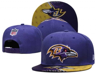 Wholesale NFL Baltimore Ravens Snapback Hats 6013