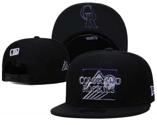 Wholesale MLB Colorado Rockies Snapback Hats 3002