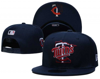 Wholesale MLB Minnesota Twins Snapback Hats 3004