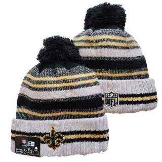 Wholesale NFL New Orleans Saints Beanies Knit Hats 3029