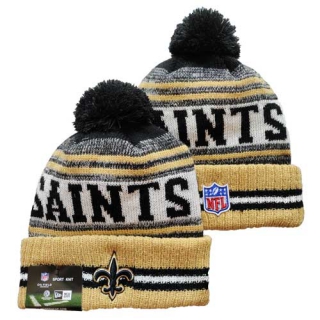 Wholesale NFL New Orleans Saints Beanies Knit Hats 3031
