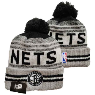 Wholesale NBA Brooklyn Nets Beanies Knit Hats 3006