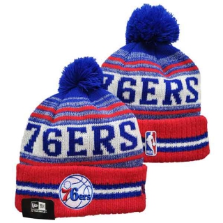 Wholesale NBA Philadelphia 76ers Beanies Knit Hats 3003
