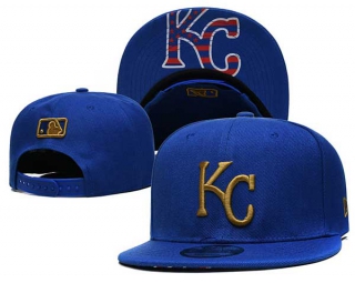 Wholesale MLB Kansas City Royals Snapback Hats 6011