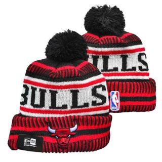 Wholesale NBA Chicago Bulls Beanies Knit Hats 3014