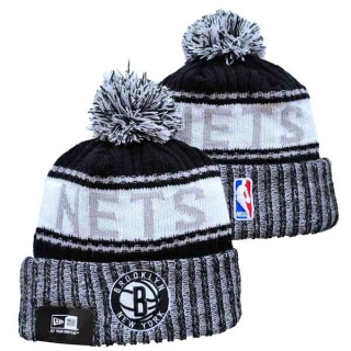 Wholesale NBA Brooklyn Nets Beanies Knit Hats 3007