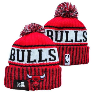 Wholesale NBA Chicago Bulls Beanies Knit Hats 3017