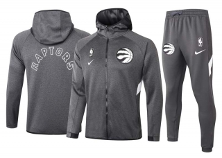 Men's NBA Toronto Raptors Full Zip Hoodie & Pants (1)