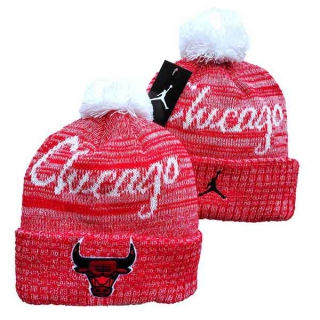 Wholesale NBA Chicago Bulls Beanies Knit Hats 3018