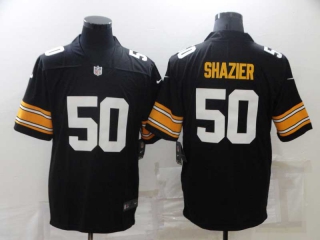 Men's NFL Pittsburgh Steelers Ryan Shazier Nike Jersey (1)