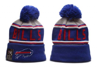 Wholesale NFL Buffalo Bills Knit Beanies Hat 5010