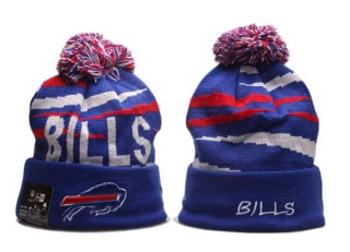Wholesale NFL Buffalo Bills Knit Beanies Hat 5012