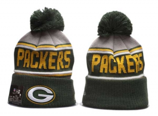 Wholesale NFL Green Bay Packers Knit Beanie Hat 5013