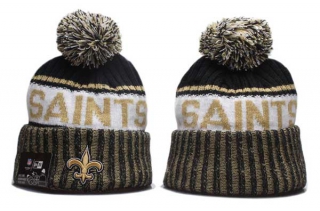 Wholesale NFL New Orleans Saints Knit Beanies Hat 5009