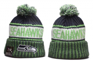 Wholesale NFL Seattle Seahawks Knit Beanie Hat 5011