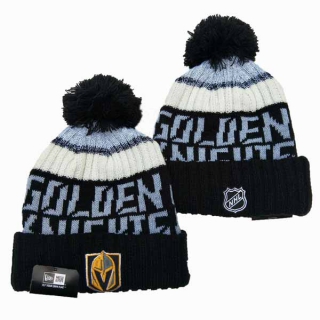 Wholesale NHL Vegas Golden Knights Knit Beanie Hat 3003