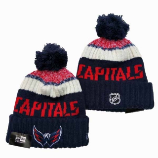 Wholesale NHL Washington Capitals Knit Beanie Hat 3003