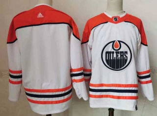 Wholesale Men's NHL Edmonton Oilers Adidas Jersey (10)