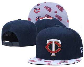 Wholesale MLB Minnesota Twins Snapback Hats 2006