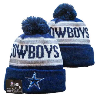 Wholesale NFL Dallas Cowboys Knit Beanie Hat 3044