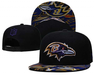 Wholesale NFL Baltimore Ravens Snapback Hats 6016