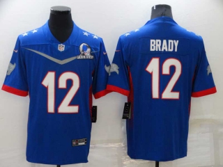 Men's NFL Tampa Bay Buccaneers Tom Brady 2022 NFC Pro Bowl Game Jersey