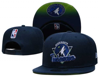 Wholesale NBA Minnesota Timberwolves Snapback Hats 6002