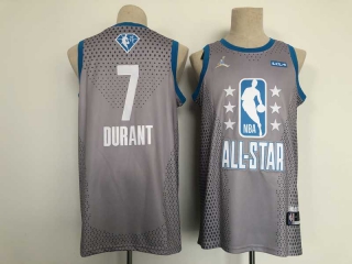 Men's NBA Kevin Durant Jordan Brand 2022 All-Star Jersey (17)