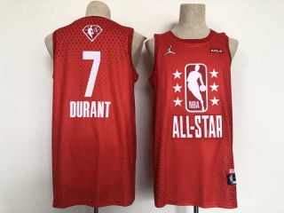 Men's NBA Kevin Durant Jordan Brand 2022 All-Star Jersey (18)
