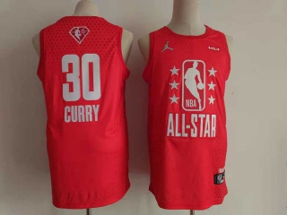 Men's NBA Stephen Curry Jordan Brand 2022 All-Star Jersey (28)
