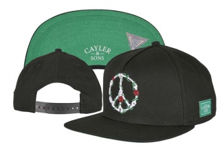 Wholesale Cayler & Sons Snapbacks Hats 8037