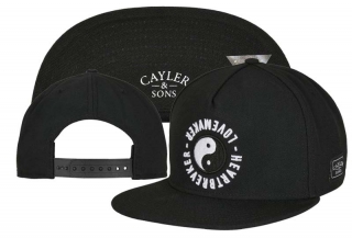 Wholesale Cayler & Sons Snapbacks Hats 8044
